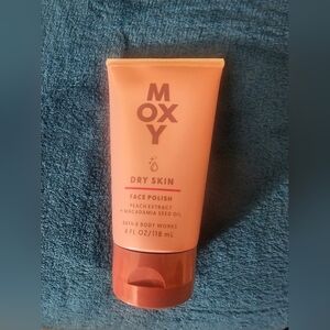 NWT Bath & Body Works Moxy Dry Skin Face Polish